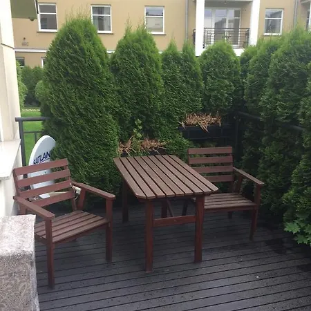 Apartment Dr - Topaz Sopot